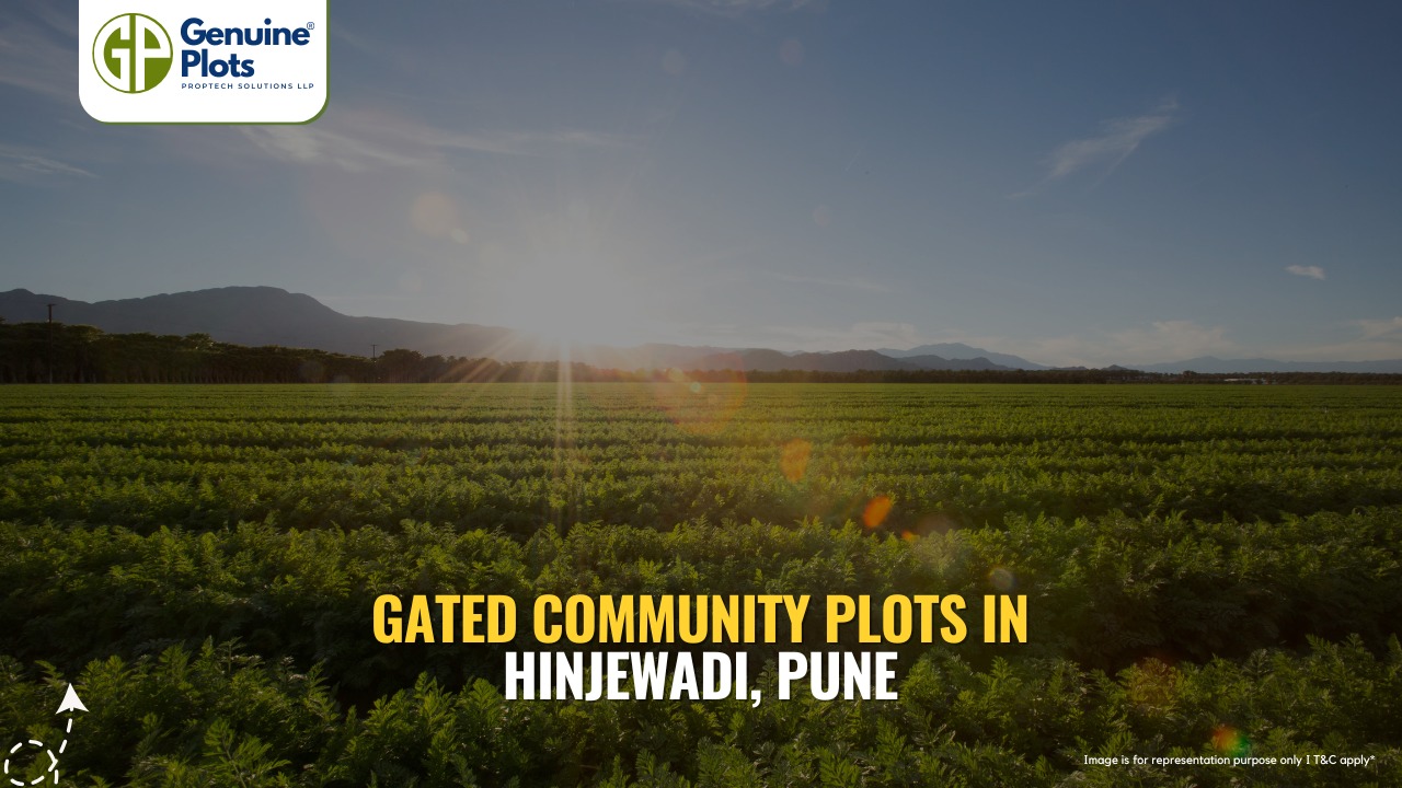 Gated Community Plots in Hinjewadi, Pune